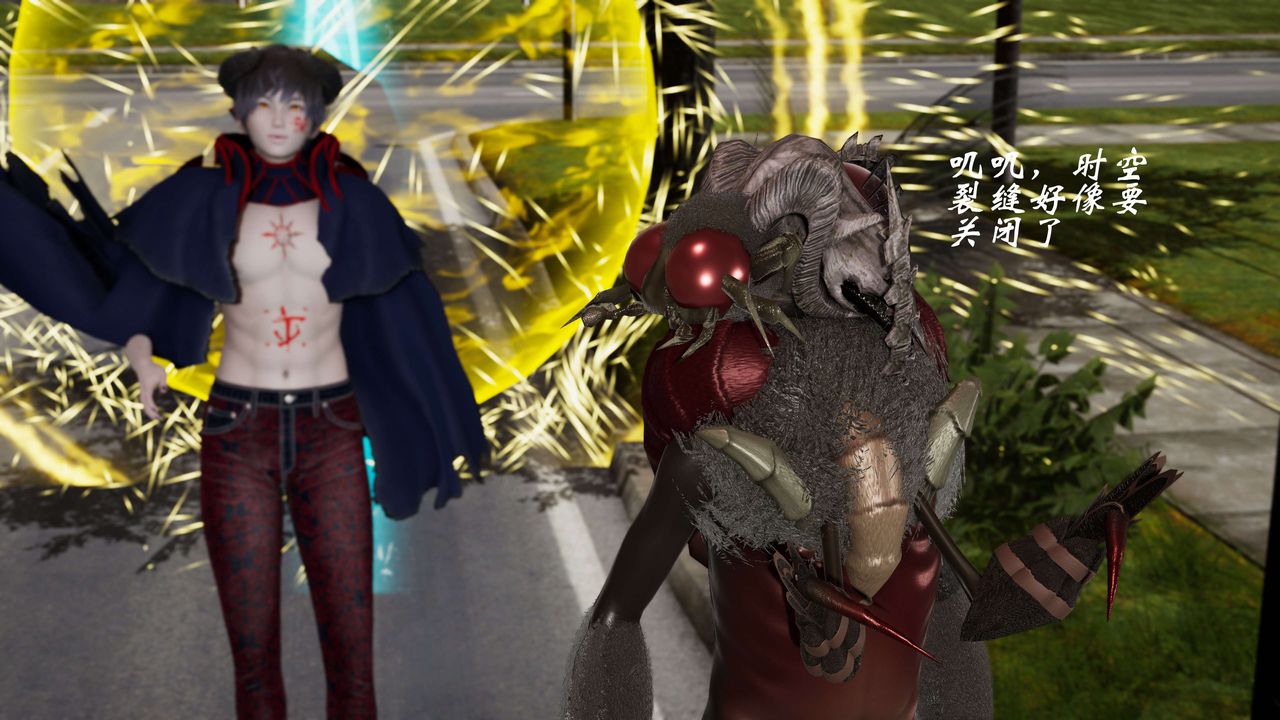 [3D]破界纪元-第二季破碎篇第37话-最终话