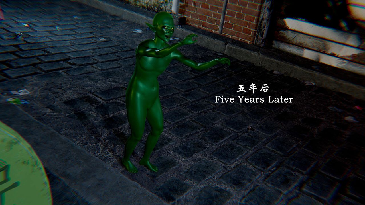 [3D]破界紀元-第一季胎動篇第01話