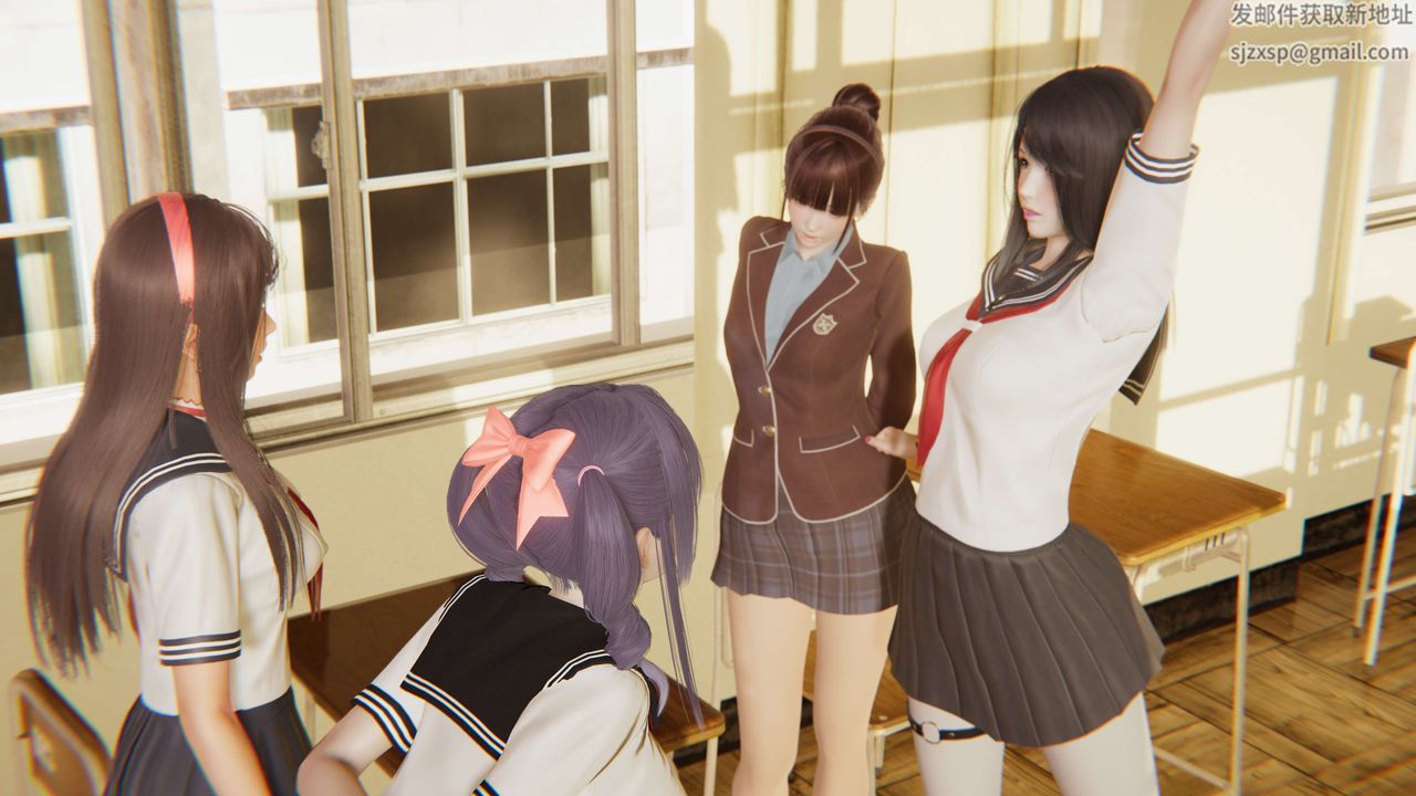 [3D]破界纪元-第一季胎动篇第02话