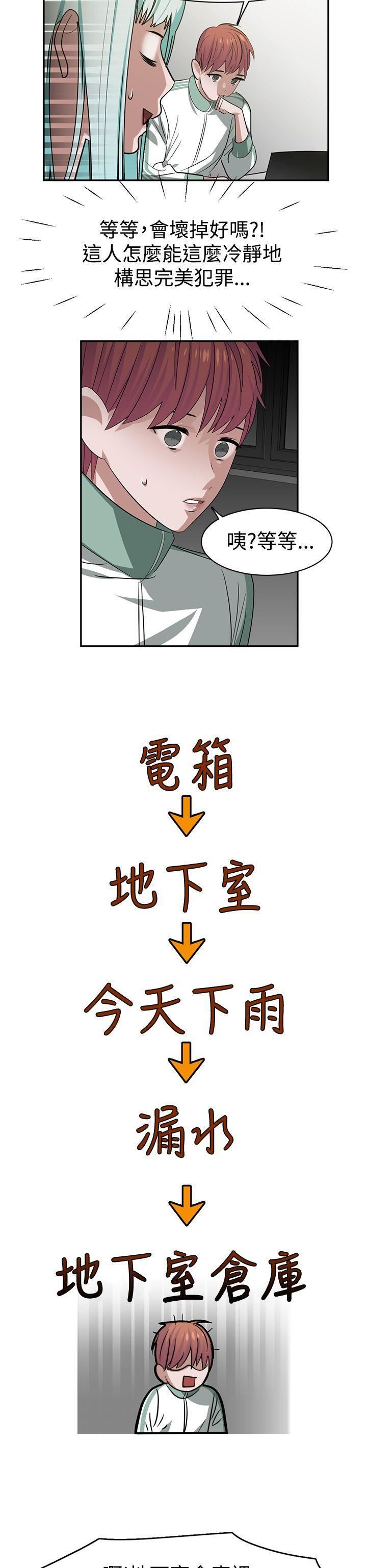 辣魅当家第28话