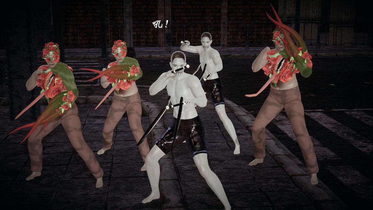 [3D]破界纪元-第一季胎动篇第08话