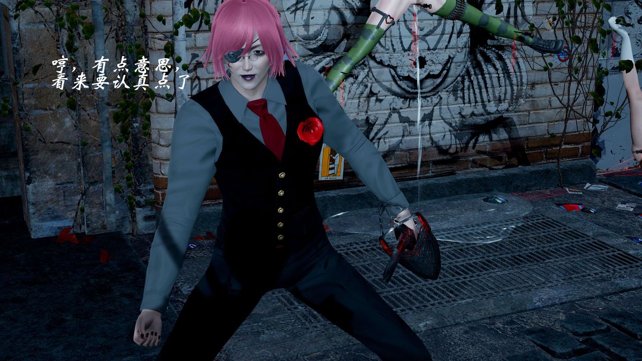 [3D]破界纪元-第一季胎动篇第10话