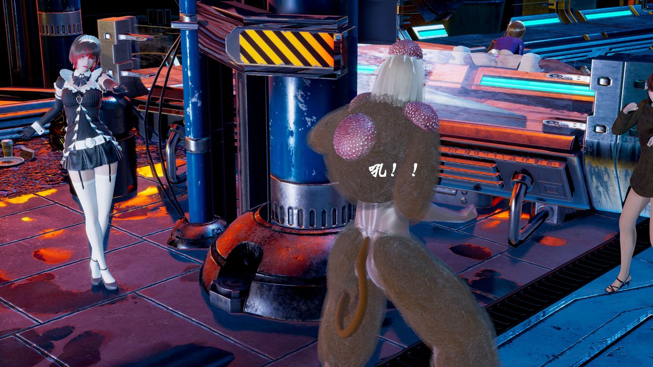 [3D]破界紀元-第一季胎動篇第11話-最終話