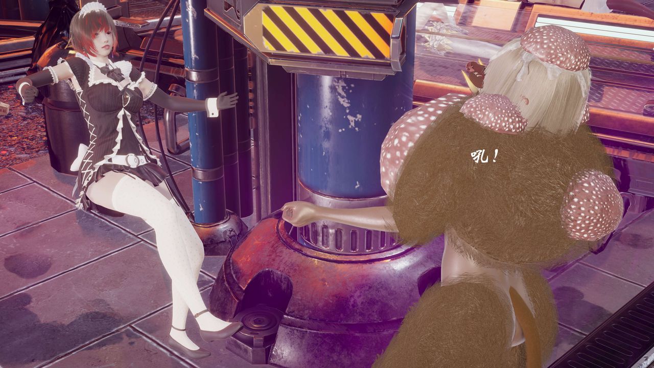 [3D]破界纪元-第一季胎动篇第11话-最终话