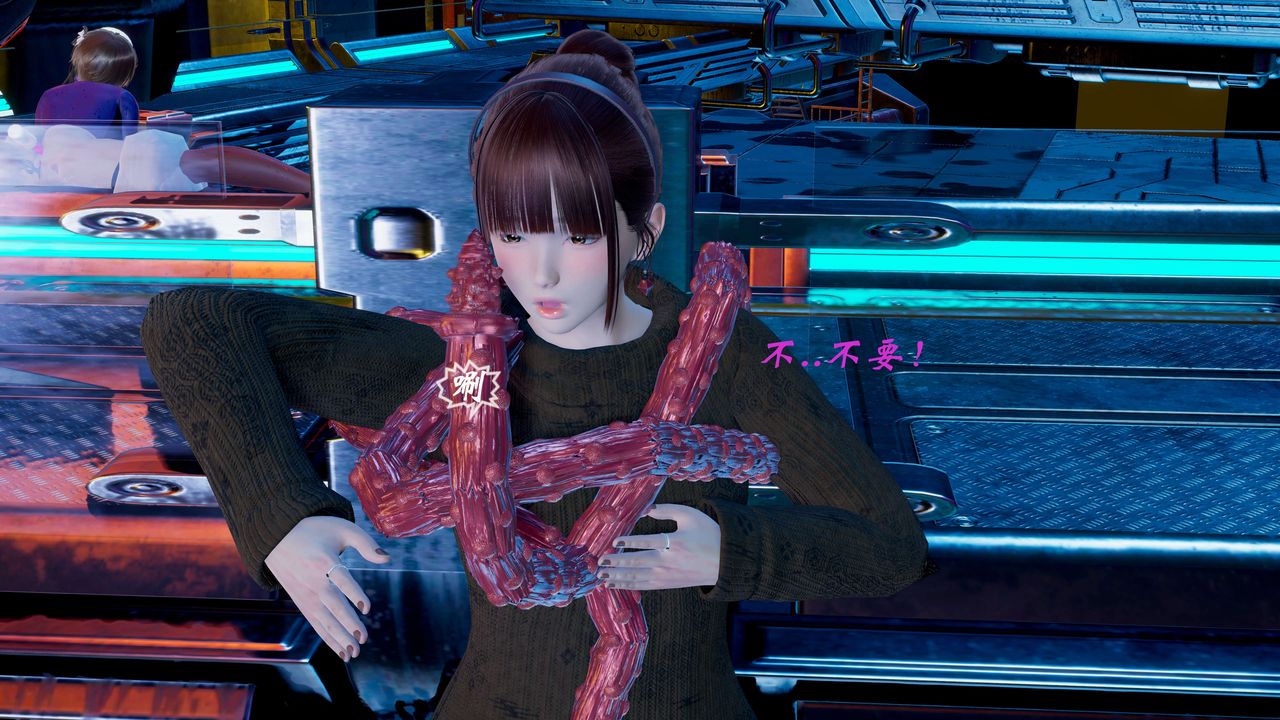 [3D]破界纪元-第一季胎动篇第11话-最终话