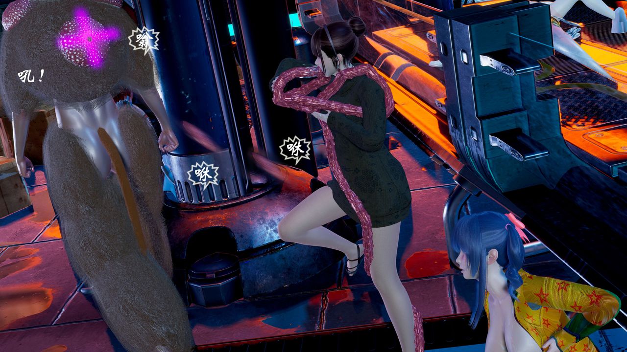 [3D]破界紀元-第一季胎動篇第11話-最終話