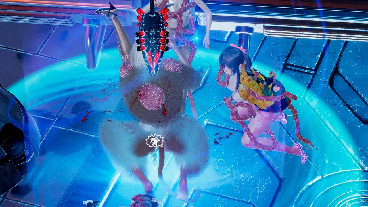 [3D]破界纪元-第一季胎动篇第11话-最终话