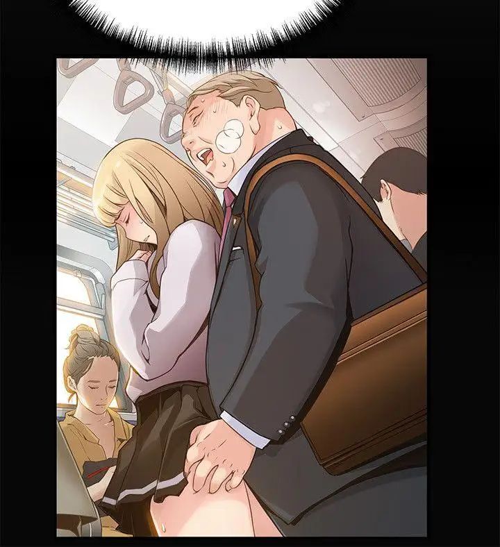 弱点第31话-老地方,电梯