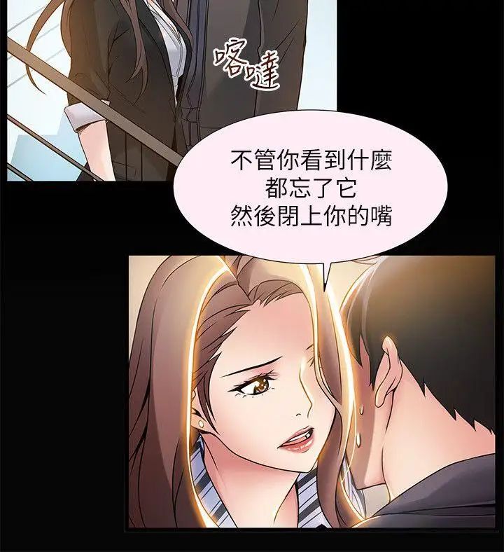 弱点第31话-老地方,电梯