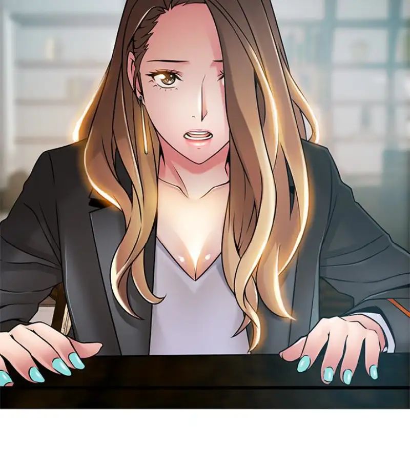 弱點第46话-世琳的真情告白