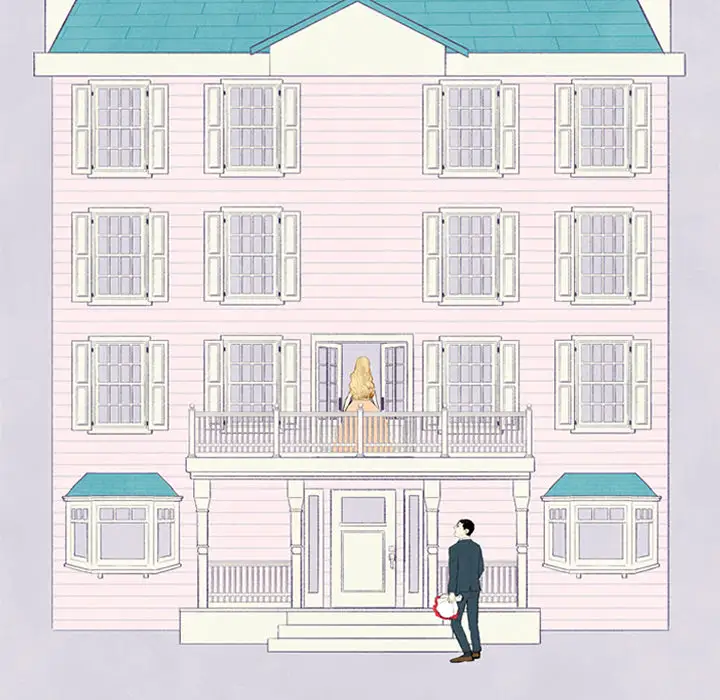 非比寻常的爱恋第1话