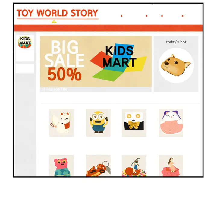 非比寻常的爱恋第1话