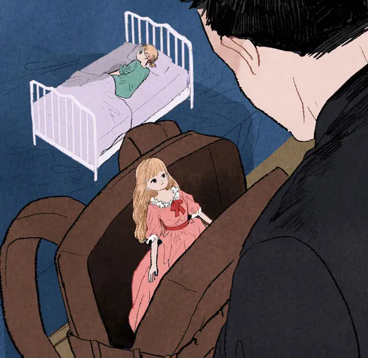 非比寻常的爱恋第19话