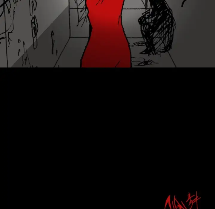 看见鬼的女人第1话