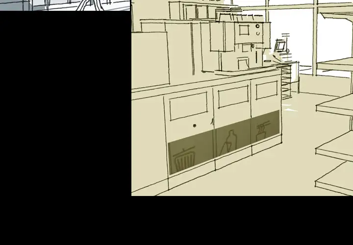 看见鬼的女人第2话