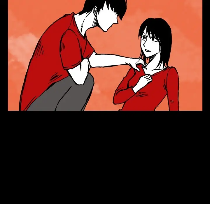 看见鬼的女人第4话