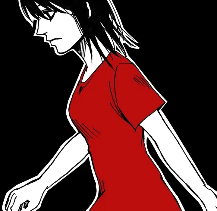 看见鬼的女人第7话