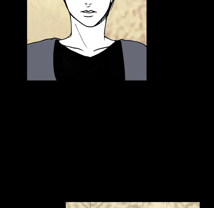 看见鬼的女人第8话