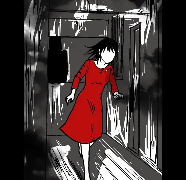 看见鬼的女人第12话