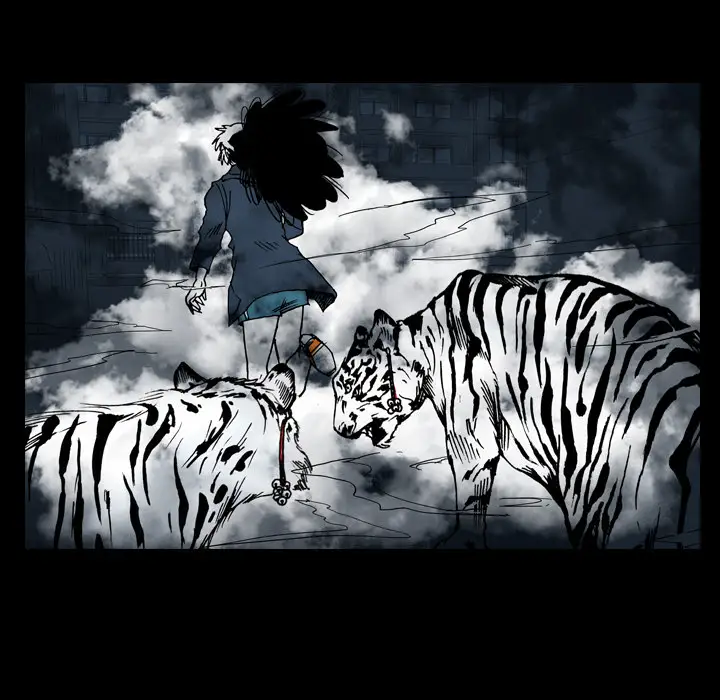 看见鬼的女人第12话