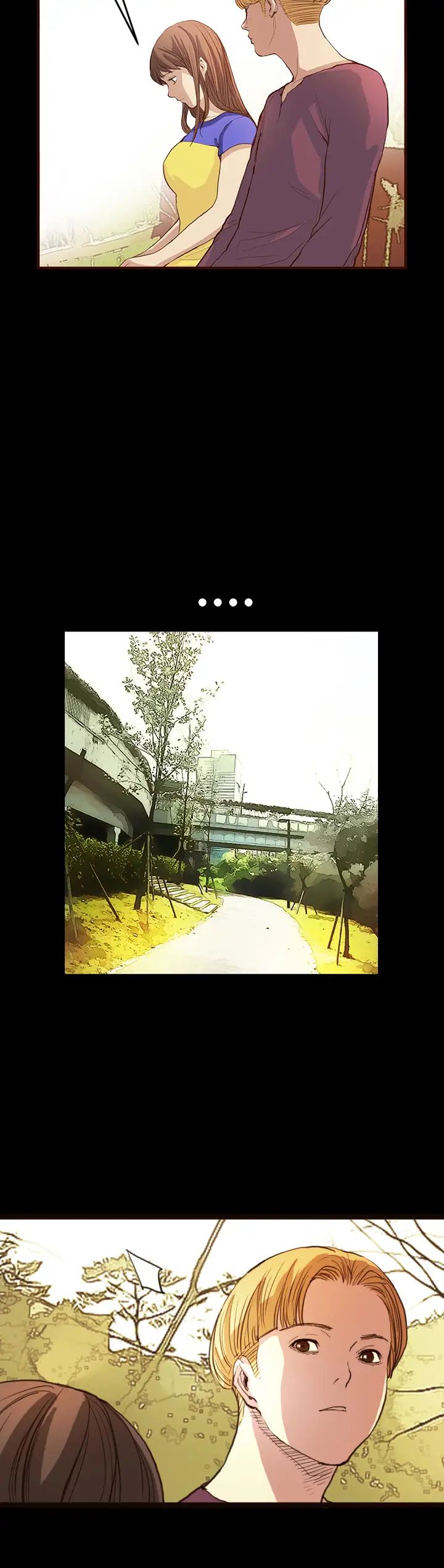 诗恩第7话-乏味的关係