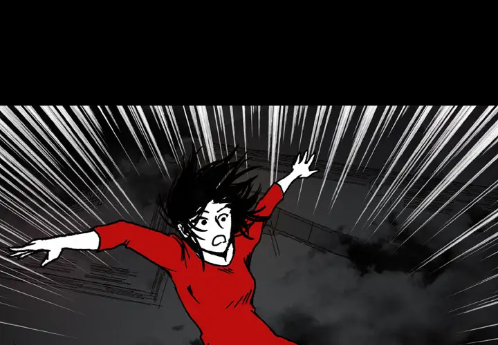 看见鬼的女人第13话