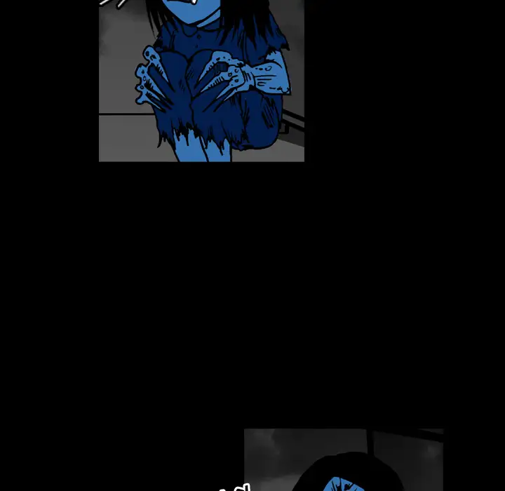 看见鬼的女人第14话