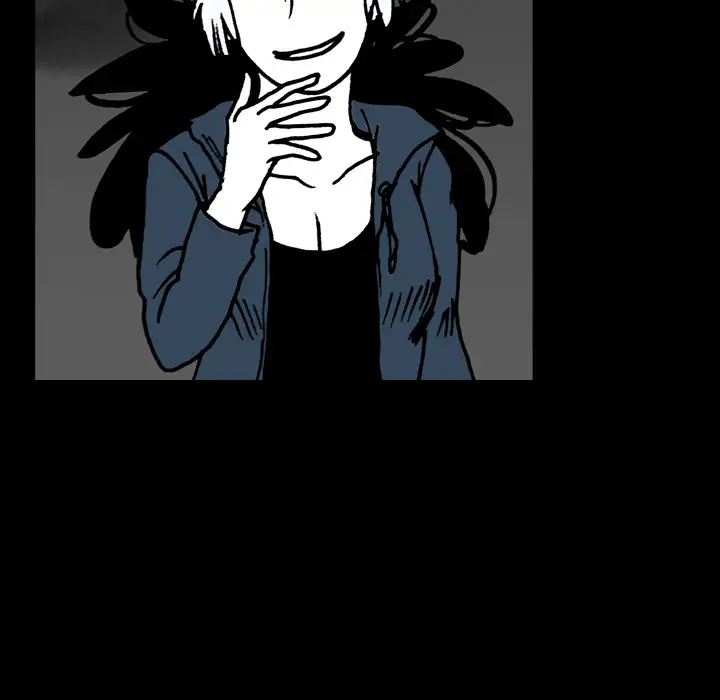 看见鬼的女人第14话