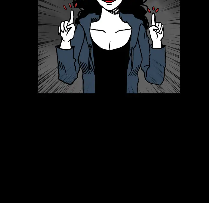 看见鬼的女人第15话