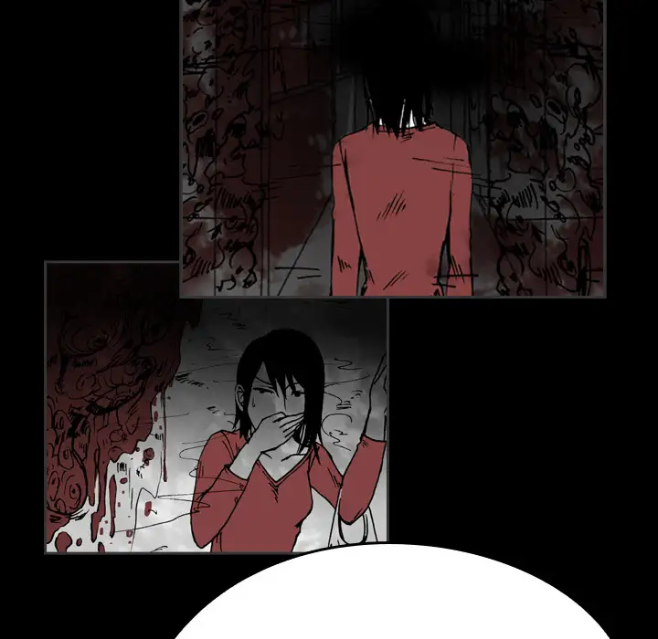 看见鬼的女人第16话