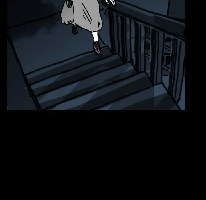 看见鬼的女人第27话