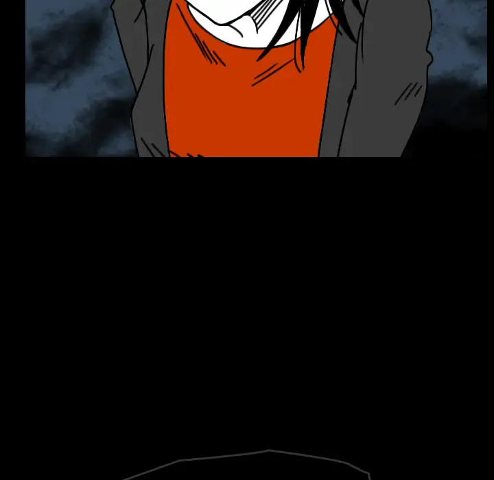 看见鬼的女人第28话