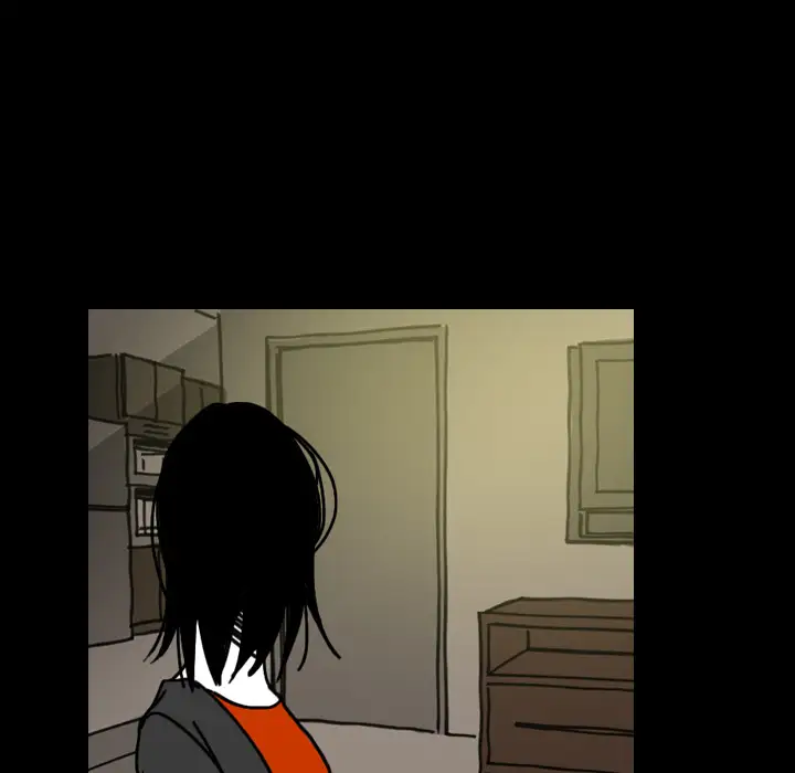 看见鬼的女人第28话