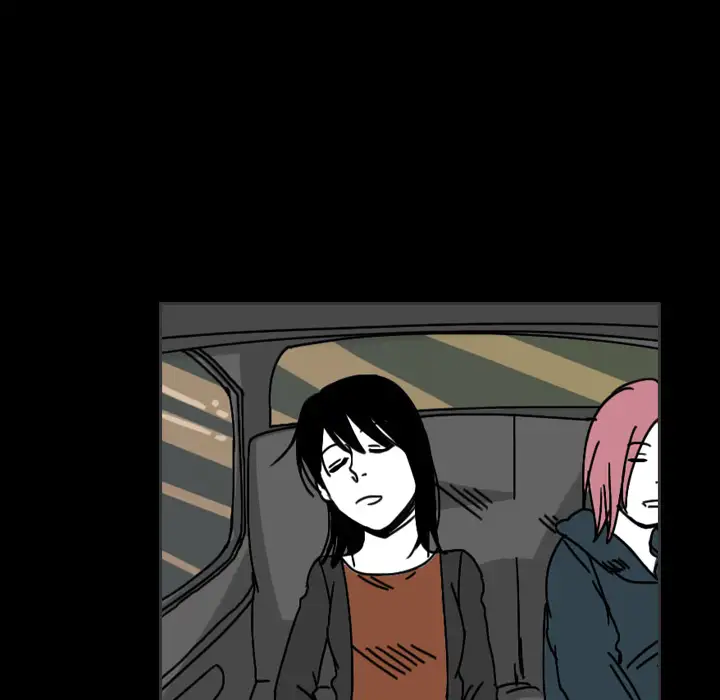 看见鬼的女人第28话