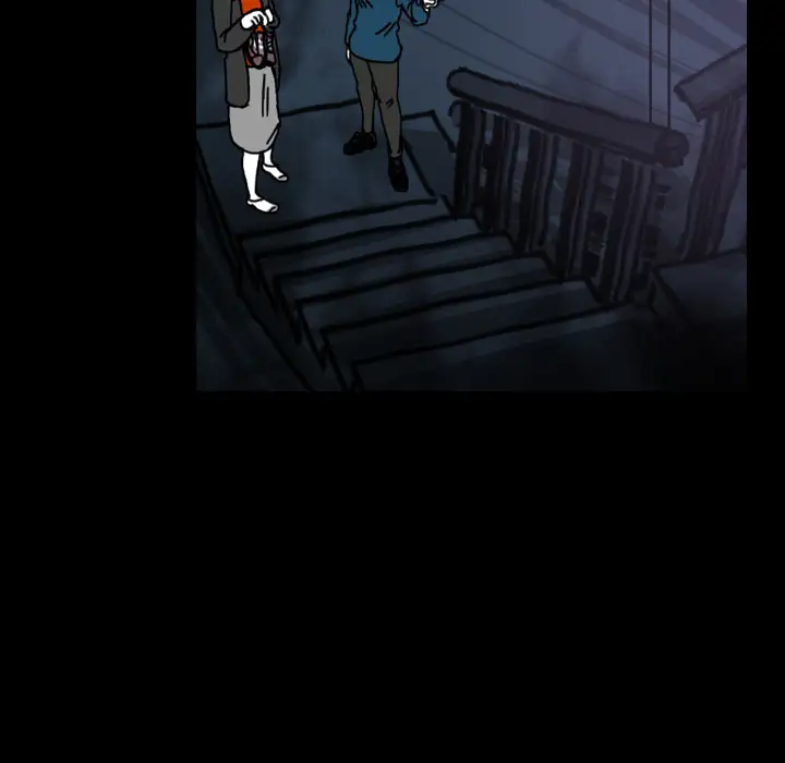 看见鬼的女人第28话