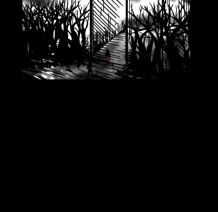 看见鬼的女人第31话