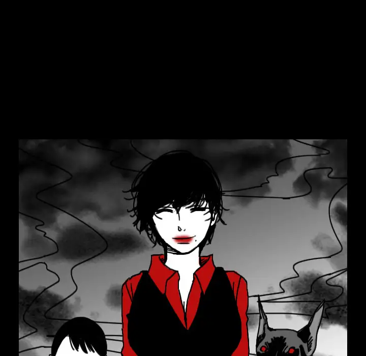 看见鬼的女人第31话