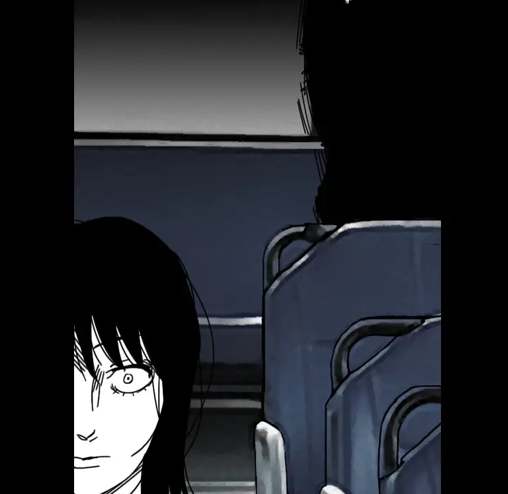 看见鬼的女人第32话