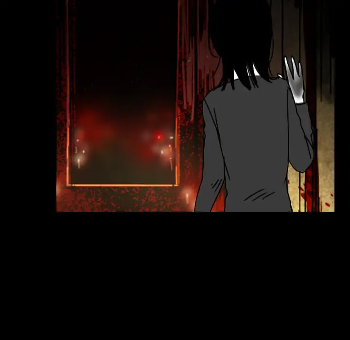 看见鬼的女人第33话