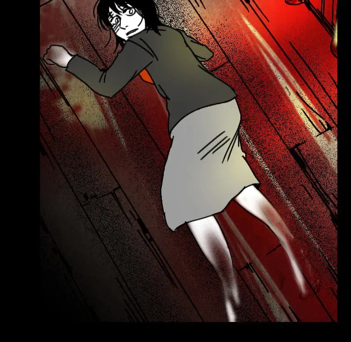 看见鬼的女人第33话