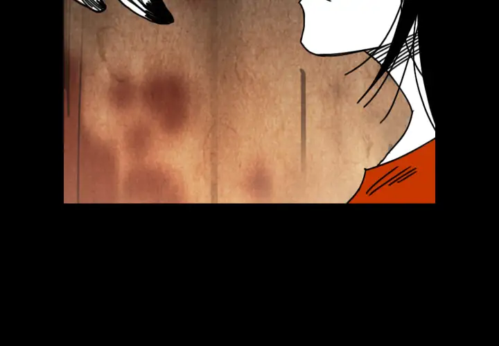 看见鬼的女人第34话