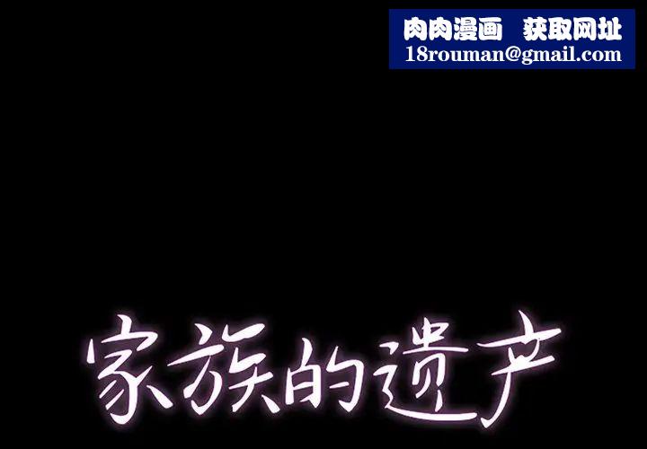 家族的遗产第11话