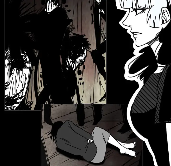 看见鬼的女人第37话