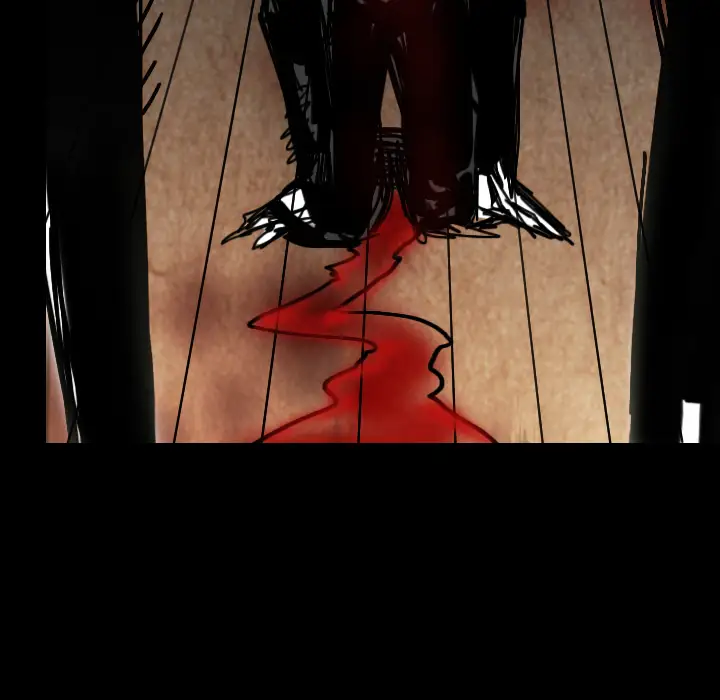 看见鬼的女人第37话