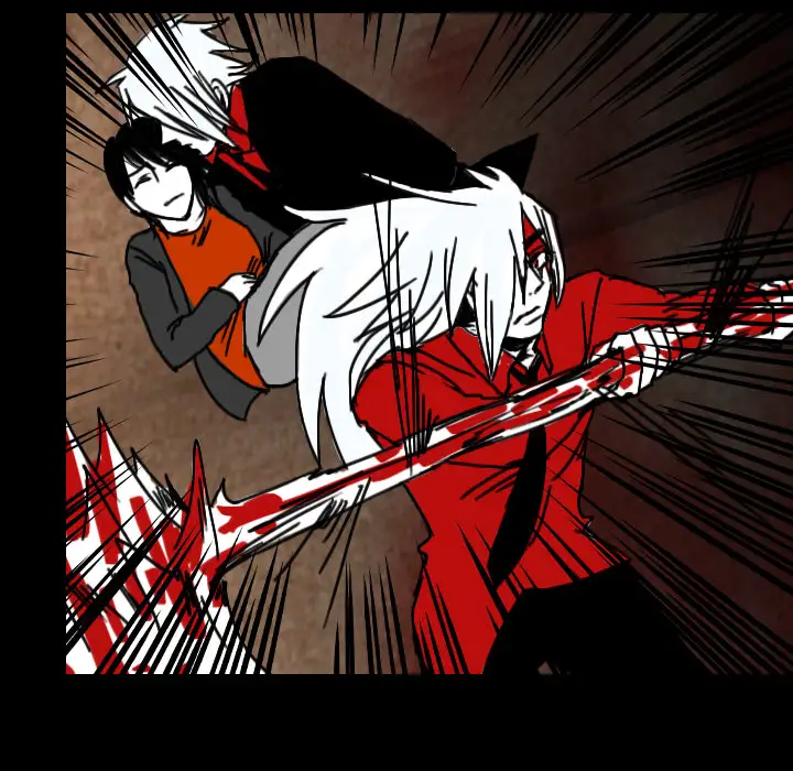 看见鬼的女人第38话