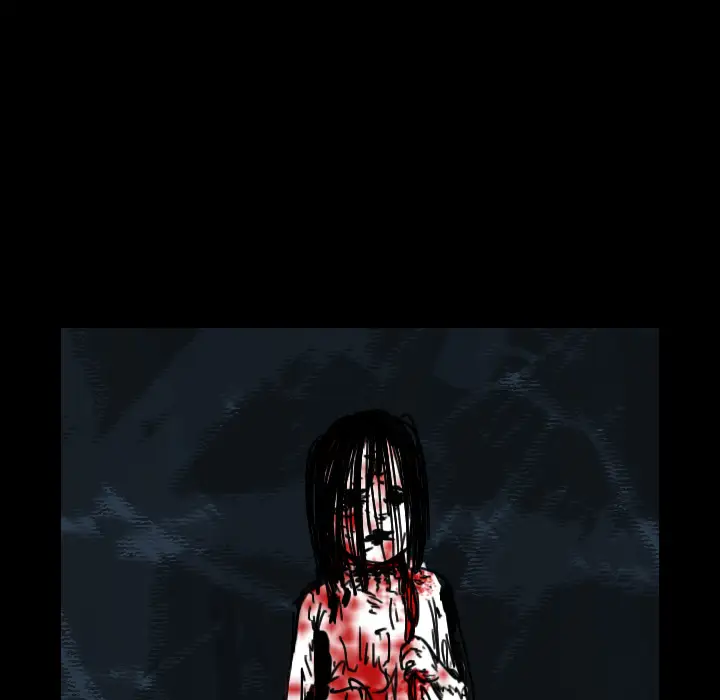 看见鬼的女人第39话