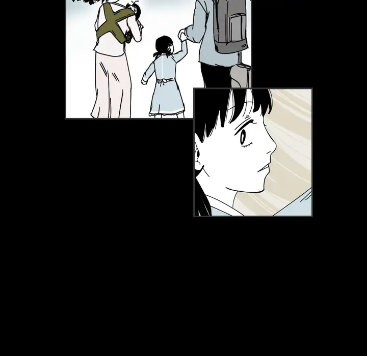 看见鬼的女人第40话