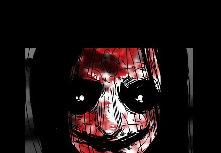 看见鬼的女人第41话