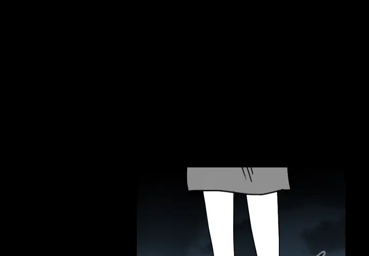 看见鬼的女人第42话