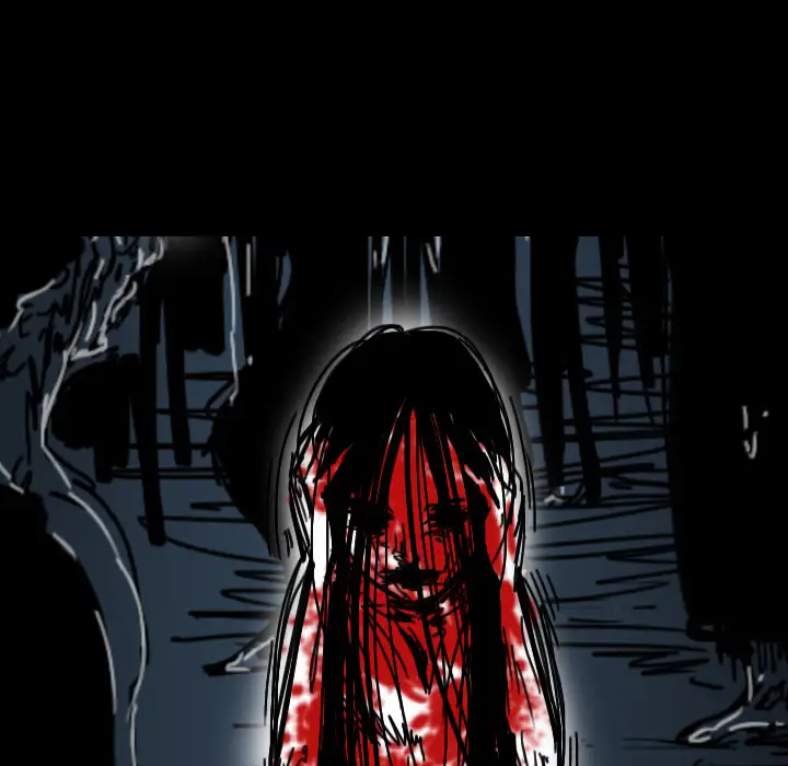 看见鬼的女人第42话